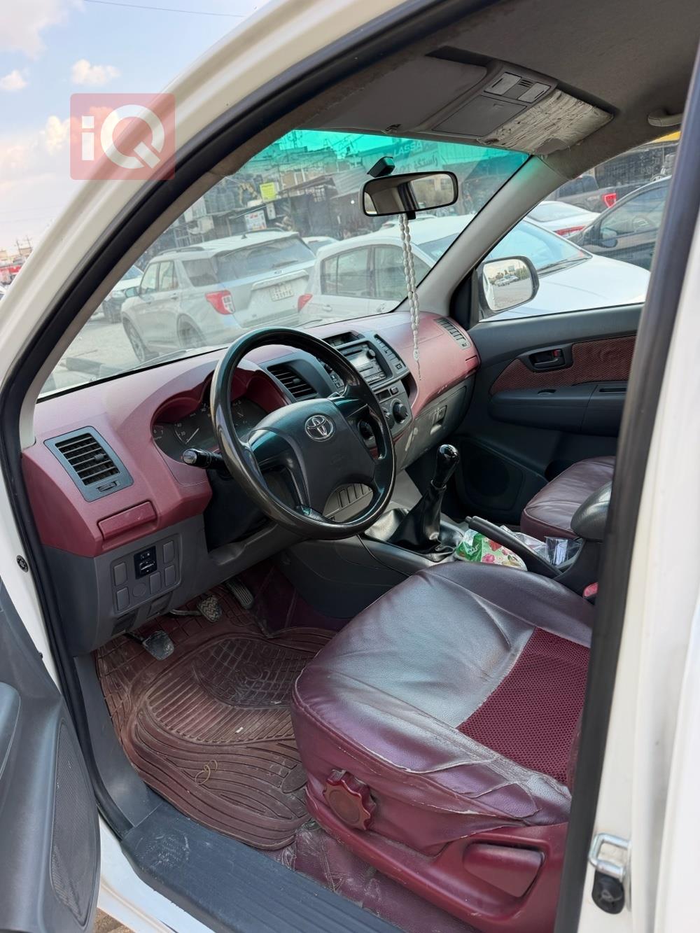 تويوتا هايلوكس